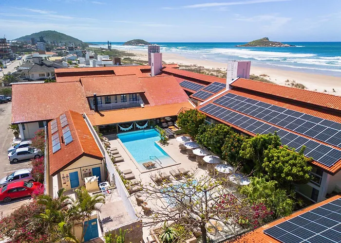 Hotel Spa: Praia Hotel Imbituba